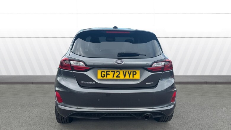Ford Fiesta 1.0 EcoBoost Hybrid mHEV 125 ST-Line X Edition 5dr Petrol Hatchback